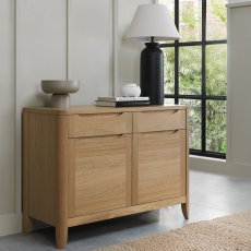 Cambridge Narrow Sideboard 2