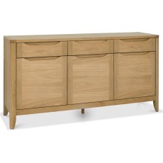 Cambridge Wide Sideboard 1