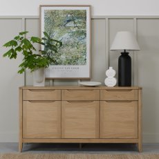 Cambridge Wide Sideboard 2