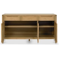 Cambridge Wide Sideboard 4