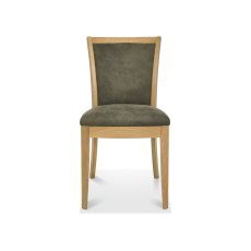 Cambridge Upholstered Dining Chair 1