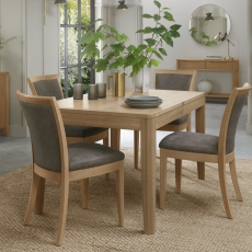 Cambridge Medium Dining Table & 4 Chairs