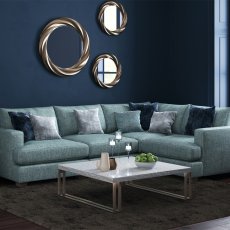 The Lounge Co Lola Corner End Sofa 3