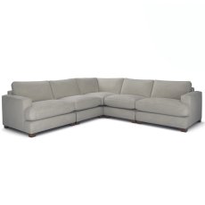 The Lounge Co Lola Corner Sofa 1