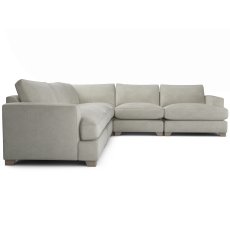 The Lounge Co Lola Corner Sofa 2