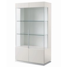 Alf Italia Canova 2 Door Display Cabinet 3