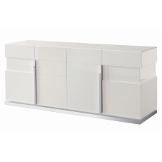 Alf Italia Canova 4 Door Sideboard 3