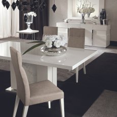 Alf Italia Canova Mediun Table & 4 Chairs 5