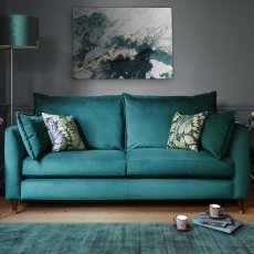 The Lounge Co Charlotte 4 Seater Sofa 2