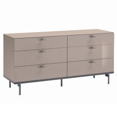 Alf Italia Claire 6 Drawer Dresser 1