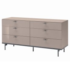 Alf Italia Claire 6 Drawer Dresser 3