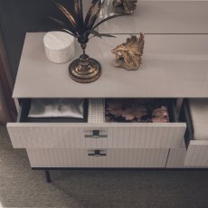 Alf Italia Claire 6 Drawer Dresser 4