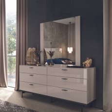 Alf Italia Claire Bedroom Mirror 2