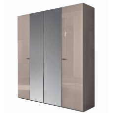 Alf Italia Claire 4 Door Wardrobe 3