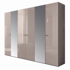 Alf Italia Claire 6 Door Wardrobe 3