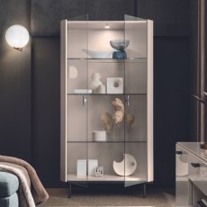 Alf Italia Claire 2 Door Display Unit 2