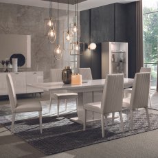 Alf Italia Claire Medium Extending Dining Table 2