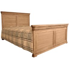 Moreno King Size Bedstead 1