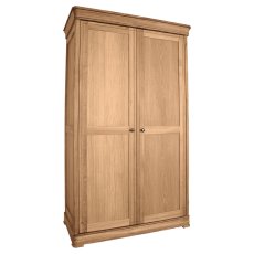 Moreno Double Wardrobe 2