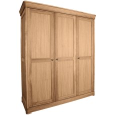 Moreno Triple Wardrobe 1