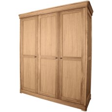 Moreno Triple Wardrobe 2