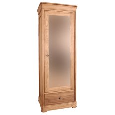 Moreno Mirrored Wardrobe 2