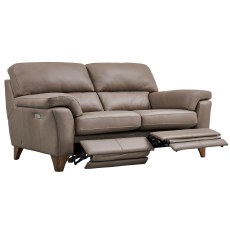 Hartley 3 Seater Recliner Sofa 4