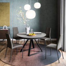 Calligaris Aida Dining Chair 3