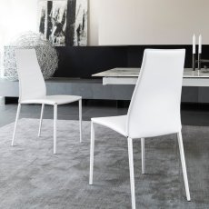 Calligaris Aida Dining Chair 5