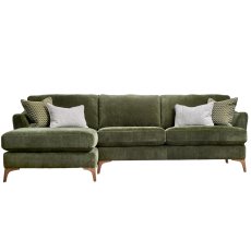 Cookes Collection Harriet Chaise Sofa 2