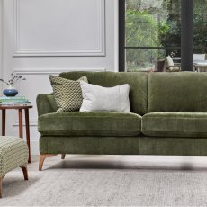 Cookes Collection Harriet Chaise Sofa 3