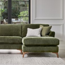 Cookes Collection Harriet Chaise Sofa 4