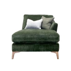 Cookes Collection Harriet Chaise Sofa 6