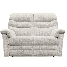 G Plan Ledbury 2 Seater Single Power Recliner Sofa LHF with Headrest & Lumbar 2