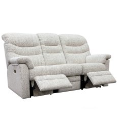 G Plan Ledbury 3 Seater Double Power Recliner Sofa 1