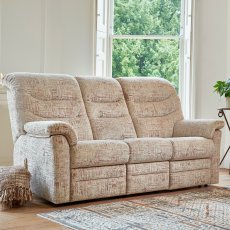 G Plan Ledbury 3 Seater Double Power Recliner Sofa 3