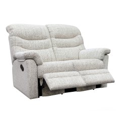 G Plan Ledbury 2 Seater Double Manual Recliner Sofa 1