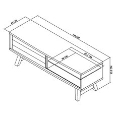 Clifton Entertainment Unit 5