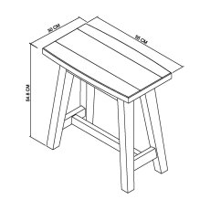 Clifton Side Table 4