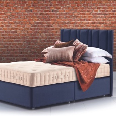 Hypnos Special Promotion Luxury No Turn 6 Divan Set 2