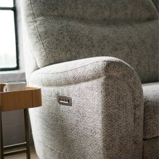 Parker Knoll 2 Seater Power Recliner 6