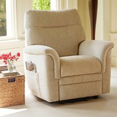 Parker Knoll Hudson Power Recliner Armchair 4