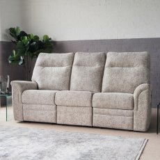 Parker Knoll Hudson 3 Seater Power Plus 2