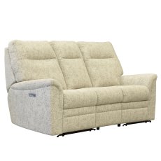 Parker Knoll Hudson 3 Seater Power Plus 3