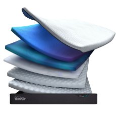 TEMPUR Pro® Plus SmartCool™ Mattress Soft 3