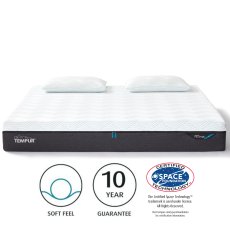 TEMPUR Pro® Plus SmartCool™ Mattress Soft 4