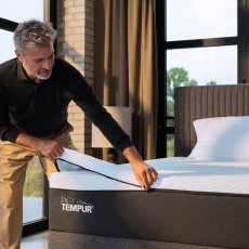 TEMPUR Pro® Plus SmartCool™ Mattress Soft 6