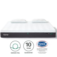 Tempur Pro Plus SmartCool Mattress Medium 4