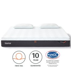 Tempur Pro Plus SmartCool Mattress Firm 4