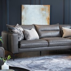 Alexander & James Parker 4 Seater Sofa 2